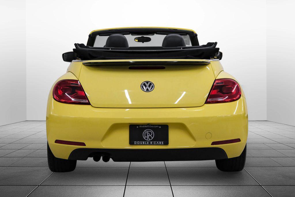 used 2013 Volkswagen Beetle car, priced at $14,395