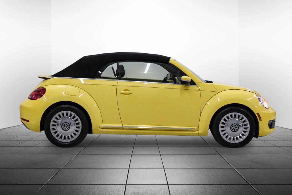 used 2013 Volkswagen Beetle car, priced at $14,395