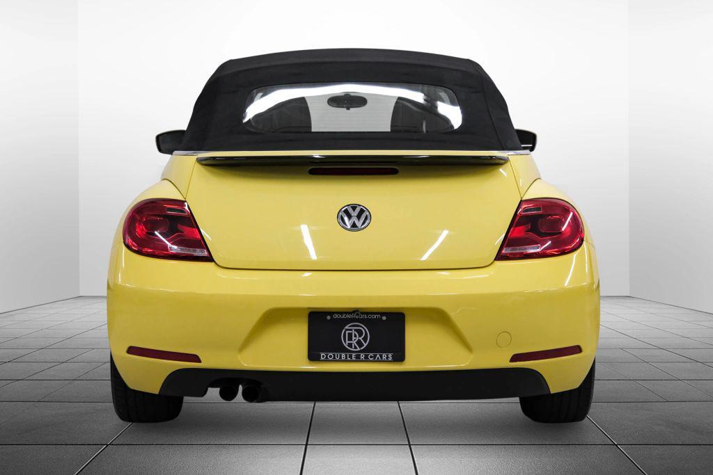 used 2013 Volkswagen Beetle car, priced at $14,395