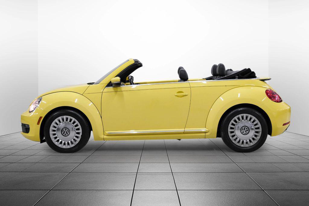 used 2013 Volkswagen Beetle car, priced at $14,395