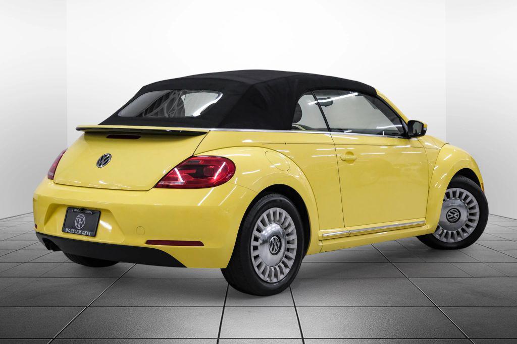 used 2013 Volkswagen Beetle car, priced at $14,395