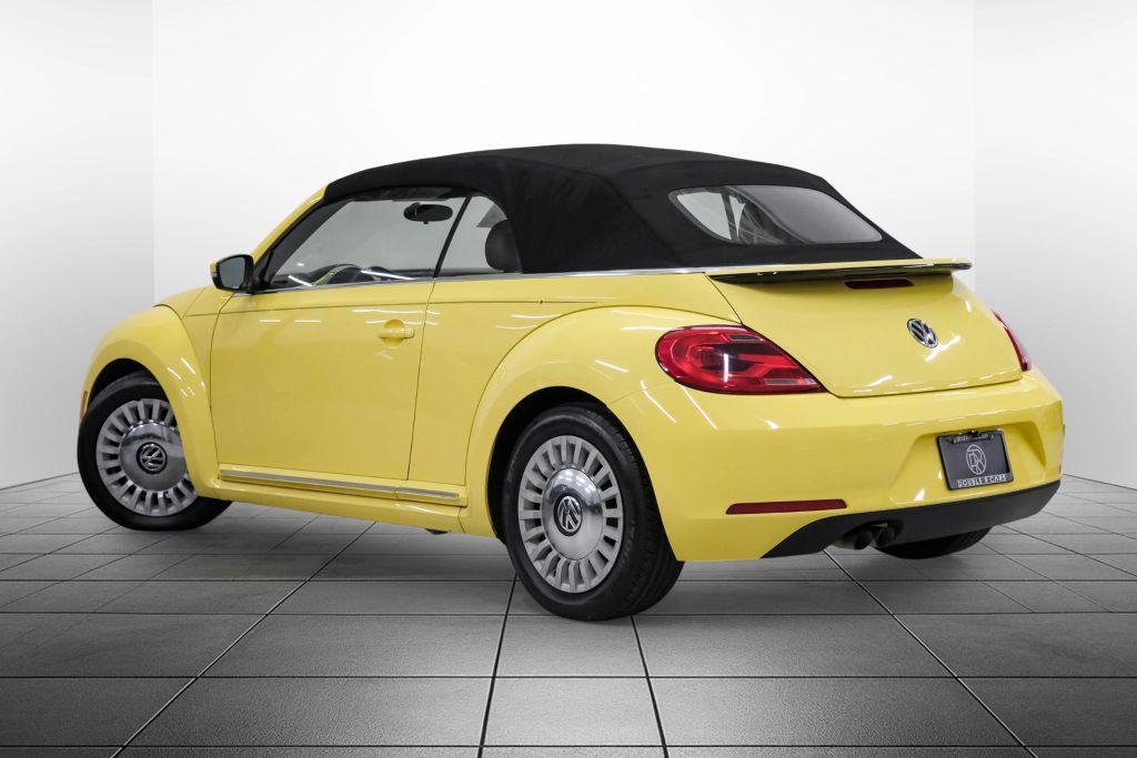 used 2013 Volkswagen Beetle car, priced at $14,395