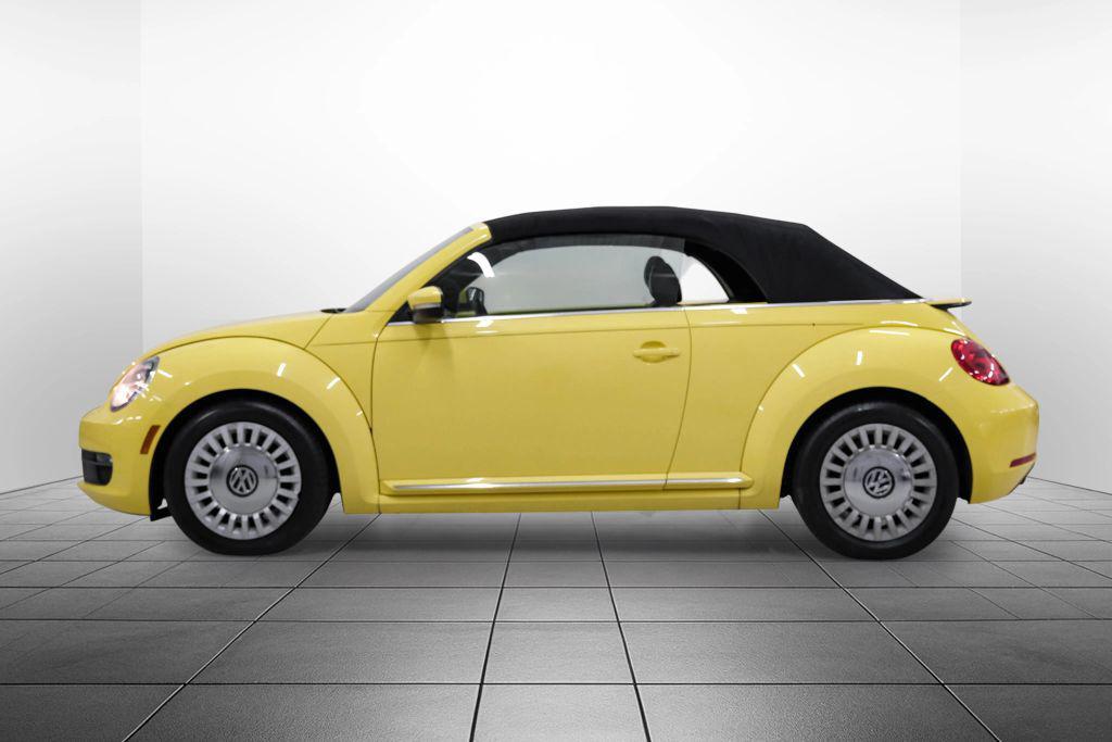 used 2013 Volkswagen Beetle car, priced at $14,395