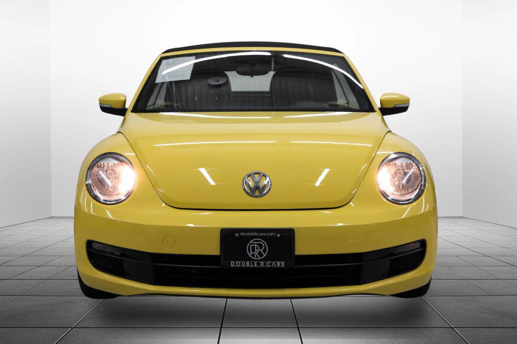 used 2013 Volkswagen Beetle car, priced at $14,395