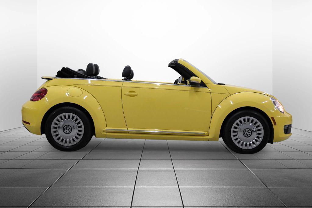 used 2013 Volkswagen Beetle car, priced at $14,395