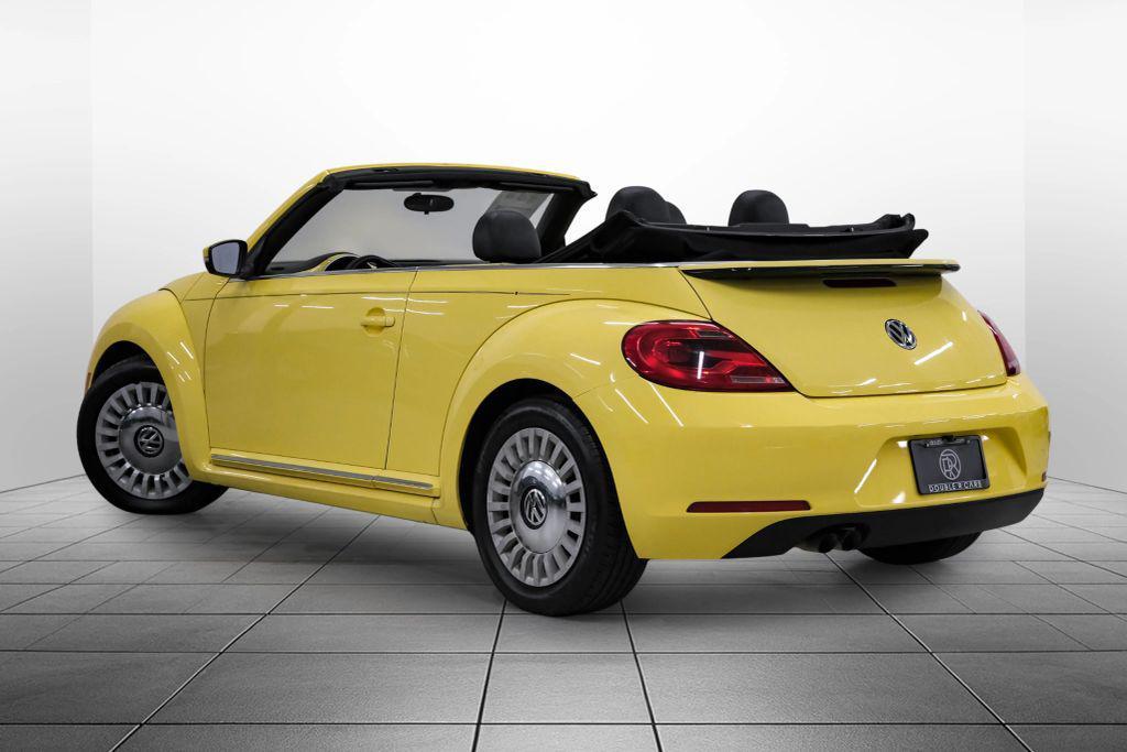 used 2013 Volkswagen Beetle car, priced at $14,395