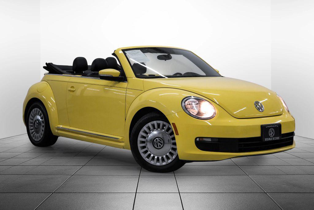 used 2013 Volkswagen Beetle car, priced at $14,395