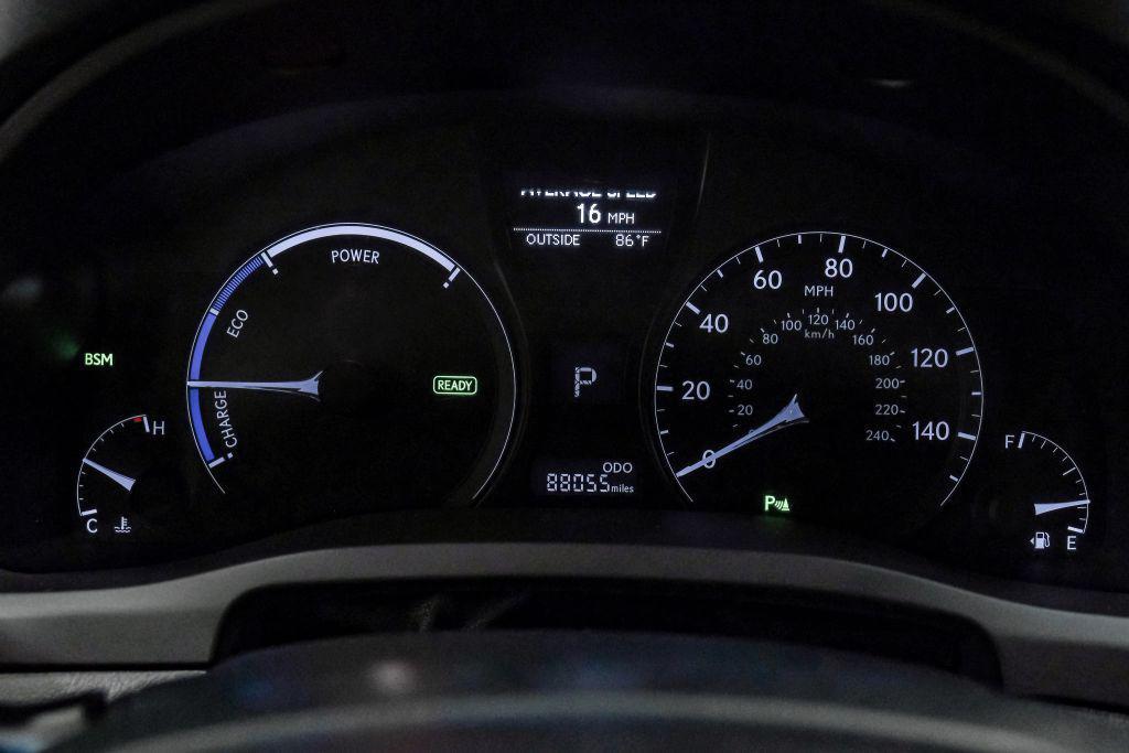 used 2013 Lexus RX 450h car, priced at $18,595