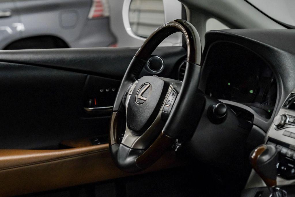 used 2013 Lexus RX 450h car, priced at $18,595