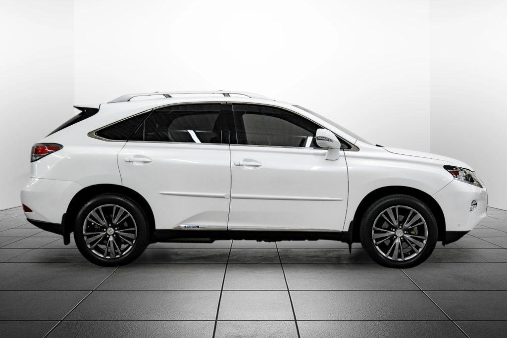 used 2013 Lexus RX 450h car, priced at $18,595
