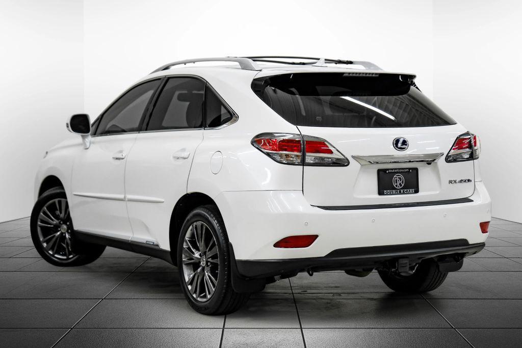 used 2013 Lexus RX 450h car, priced at $18,595