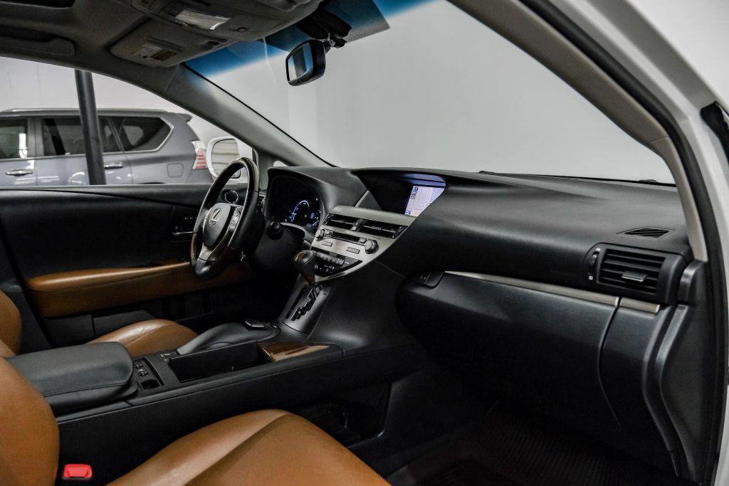 used 2013 Lexus RX 450h car, priced at $18,595
