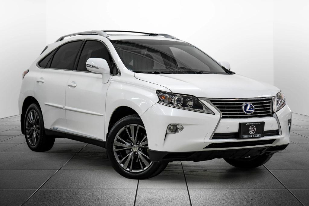 used 2013 Lexus RX 450h car, priced at $18,595