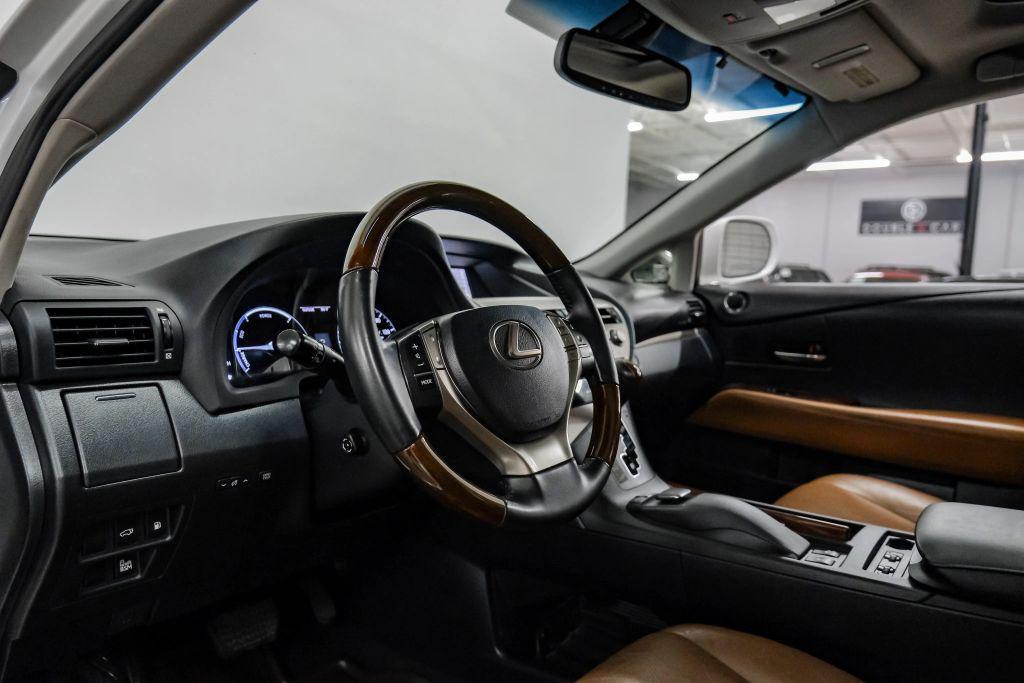 used 2013 Lexus RX 450h car, priced at $18,595