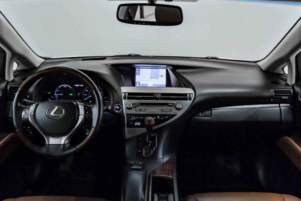 used 2013 Lexus RX 450h car, priced at $18,595