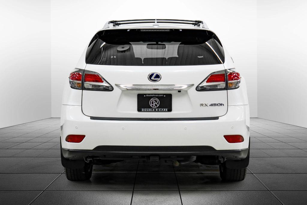 used 2013 Lexus RX 450h car, priced at $18,595