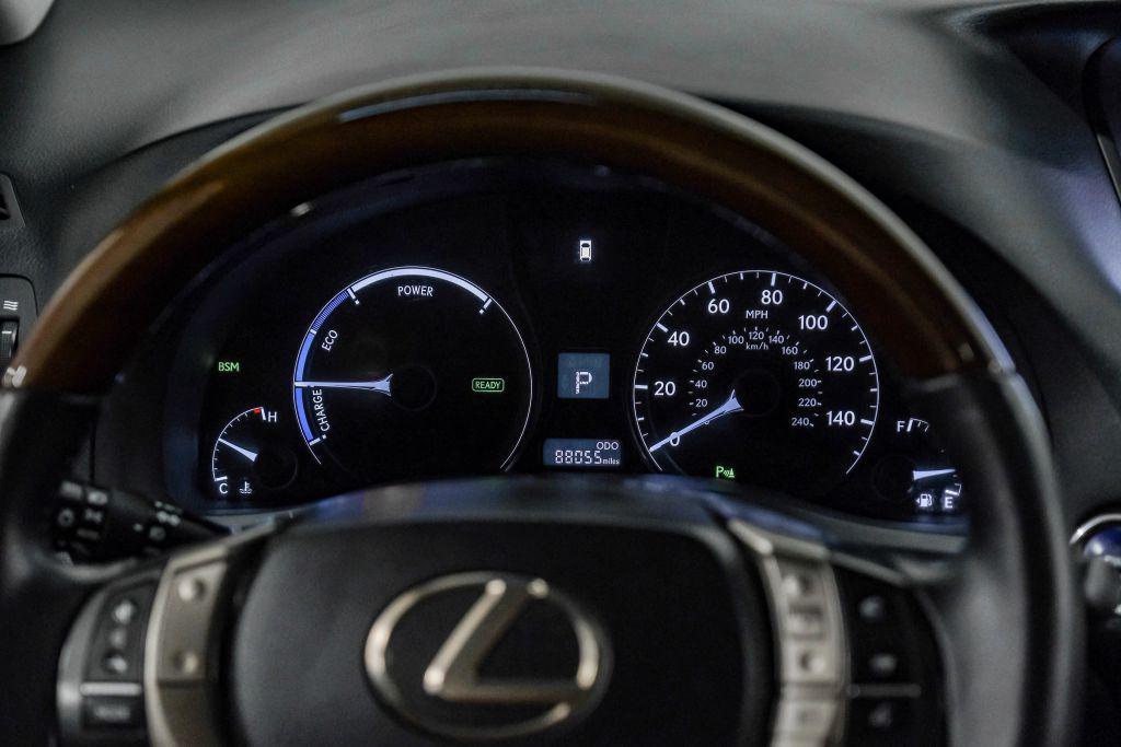 used 2013 Lexus RX 450h car, priced at $18,595
