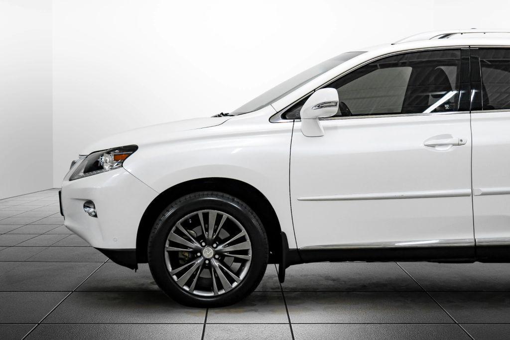 used 2013 Lexus RX 450h car, priced at $18,595