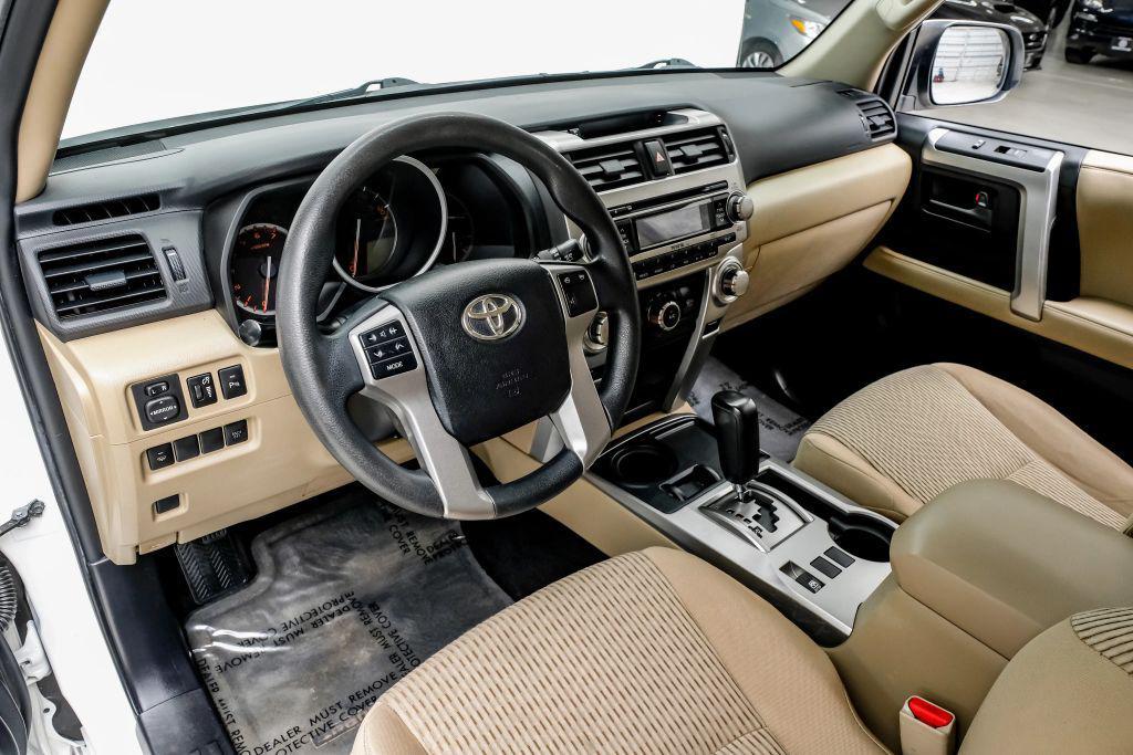 used 2013 Toyota 4Runner car, priced at $12,500
