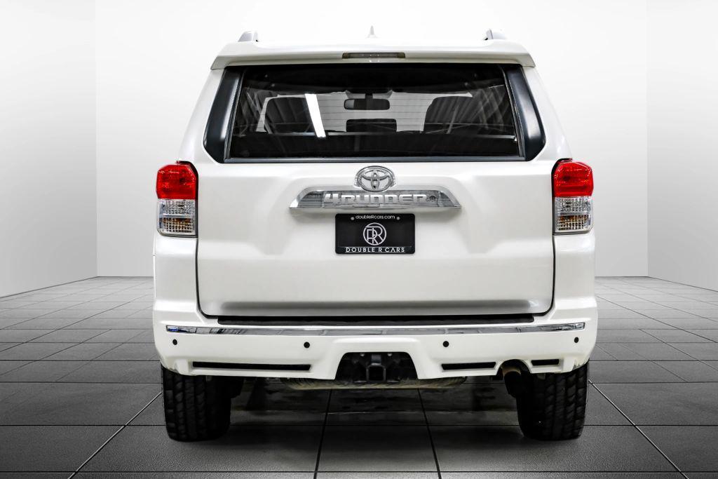 used 2013 Toyota 4Runner car, priced at $12,500