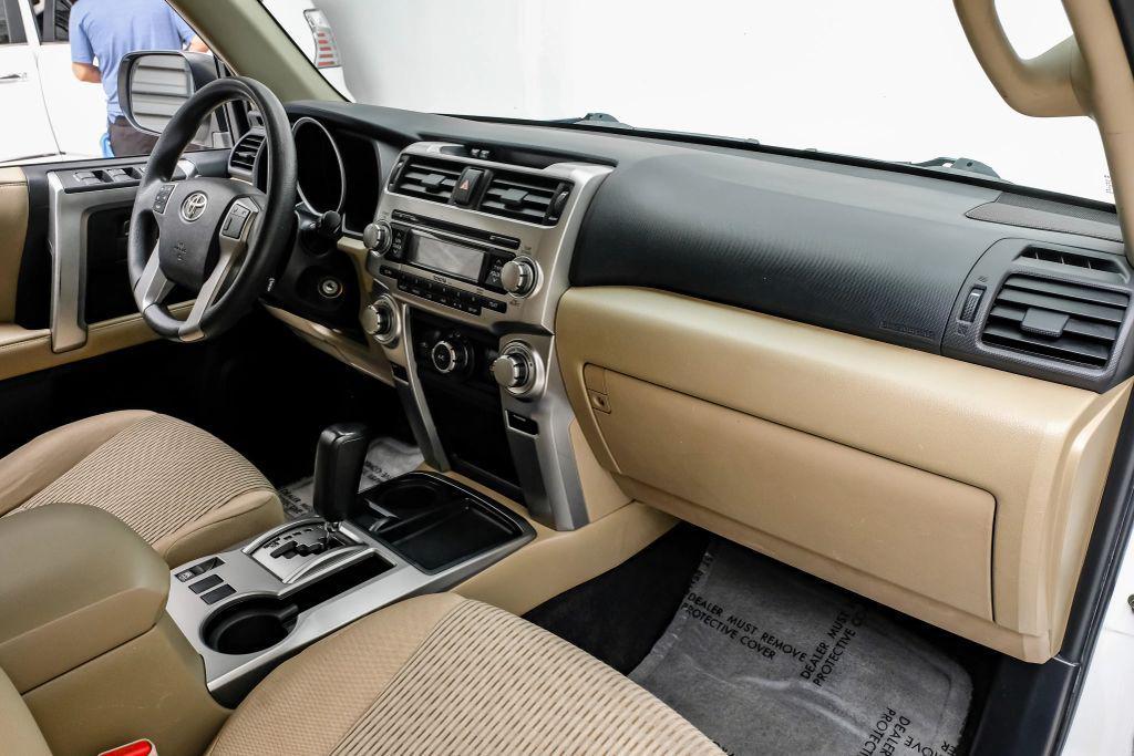 used 2013 Toyota 4Runner car, priced at $12,500