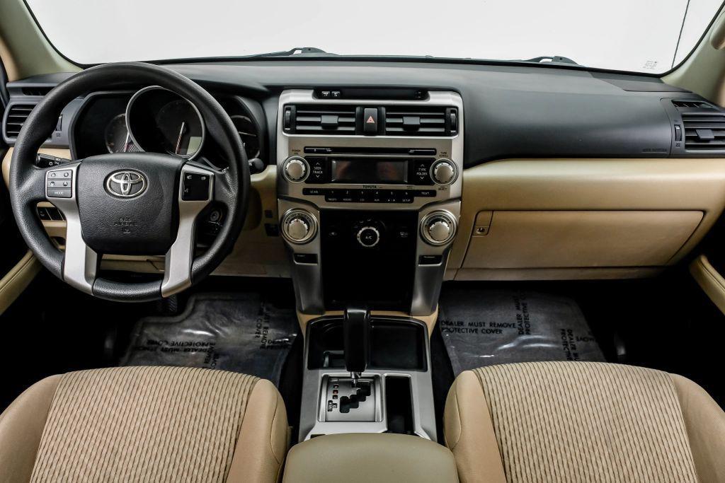used 2013 Toyota 4Runner car, priced at $12,500