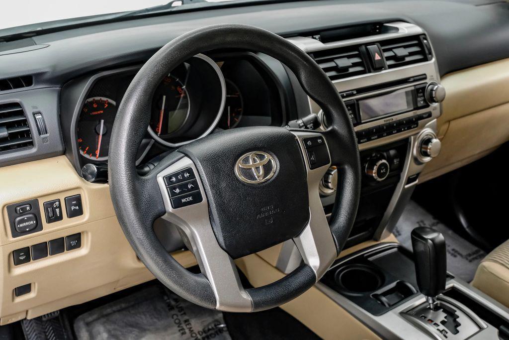 used 2013 Toyota 4Runner car, priced at $12,500