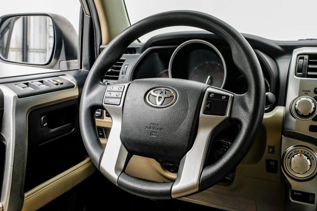 used 2013 Toyota 4Runner car, priced at $12,500