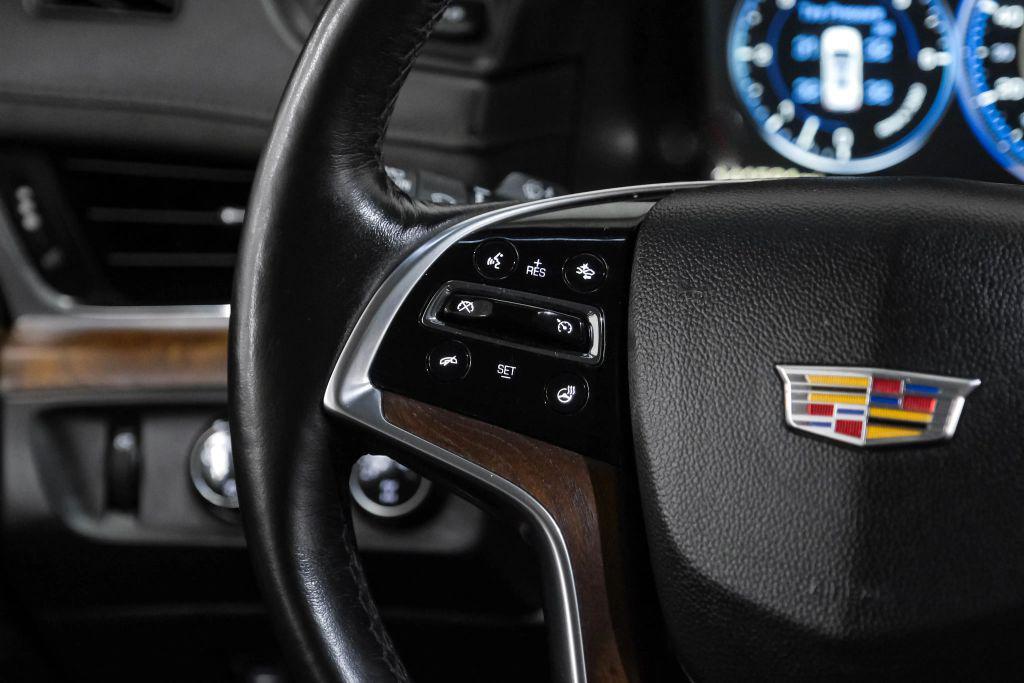 used 2015 Cadillac Escalade ESV car, priced at $18,995