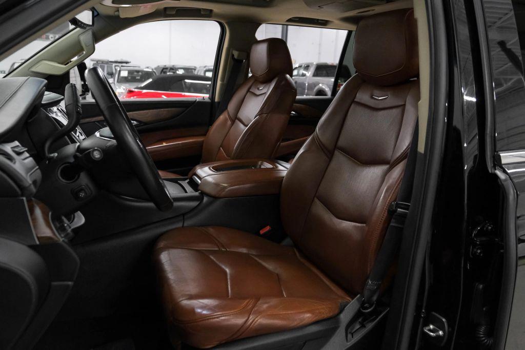 used 2015 Cadillac Escalade ESV car, priced at $18,995