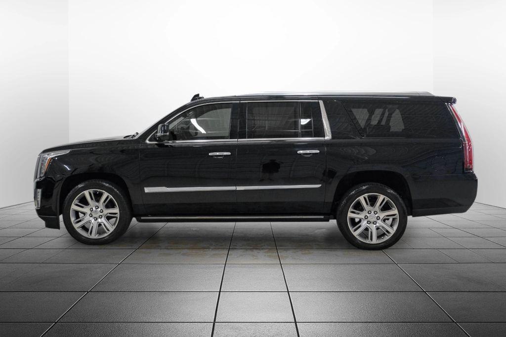 used 2015 Cadillac Escalade ESV car, priced at $18,995