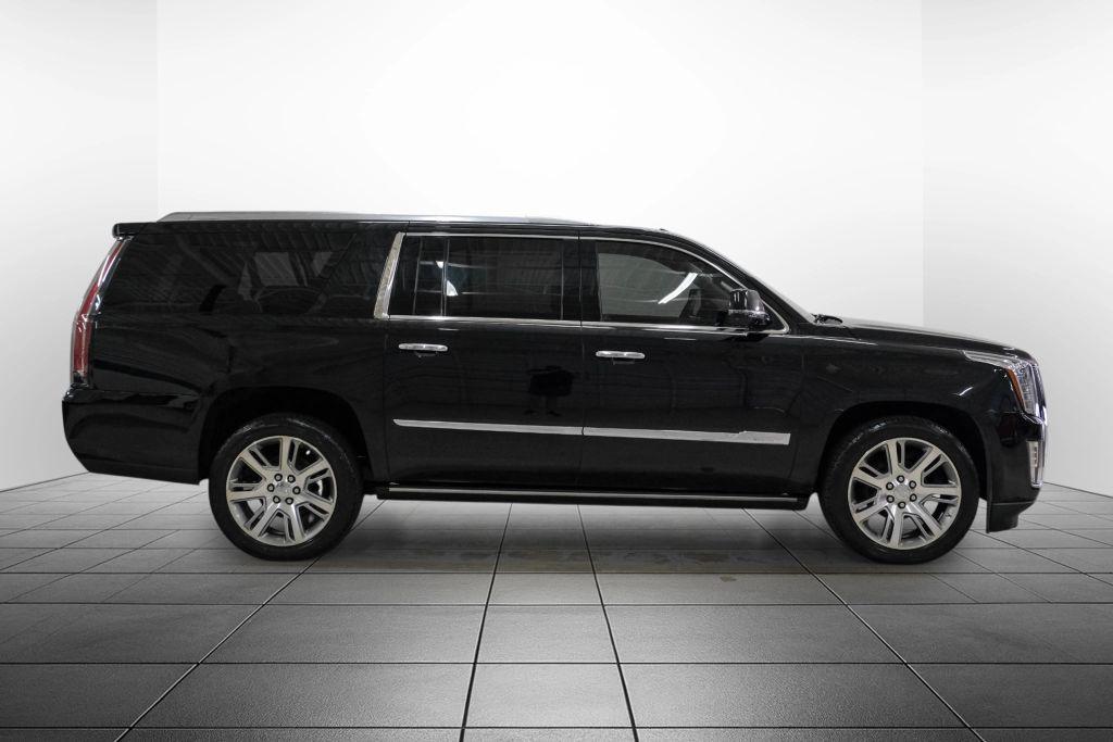 used 2015 Cadillac Escalade ESV car, priced at $18,995