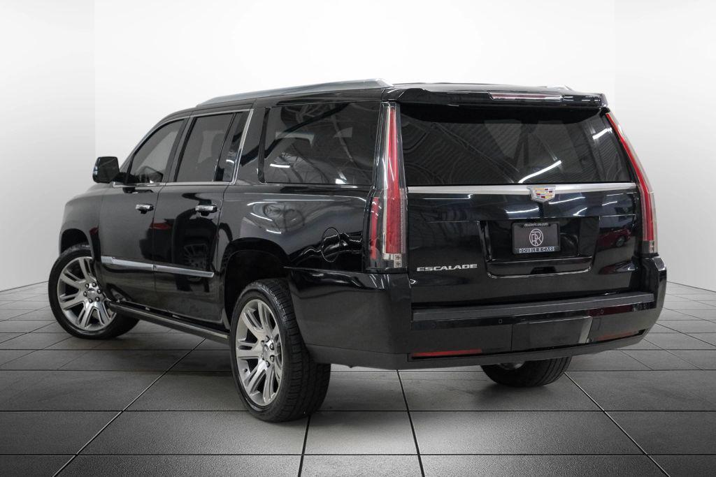 used 2015 Cadillac Escalade ESV car, priced at $18,995