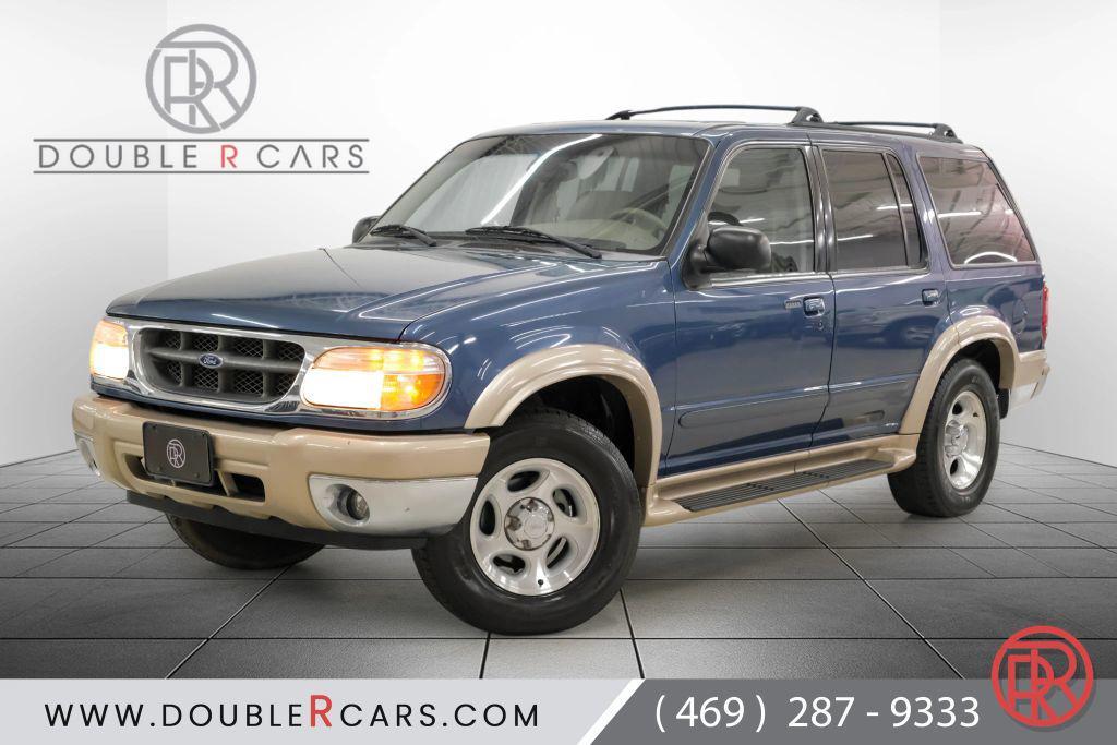 used 2001 Ford Explorer Sport car, priced at $7,995
