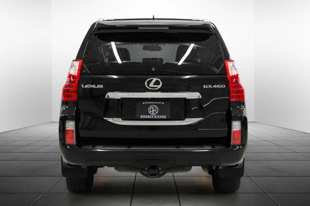 used 2010 Lexus GX 460 car, priced at $12,500