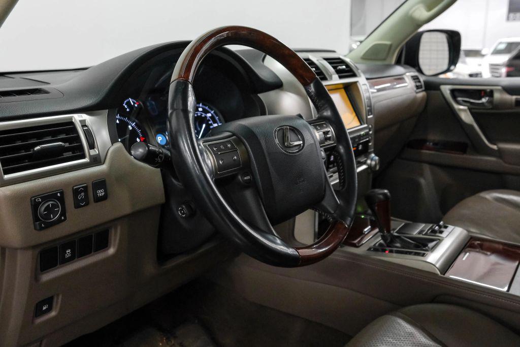 used 2010 Lexus GX 460 car, priced at $12,500