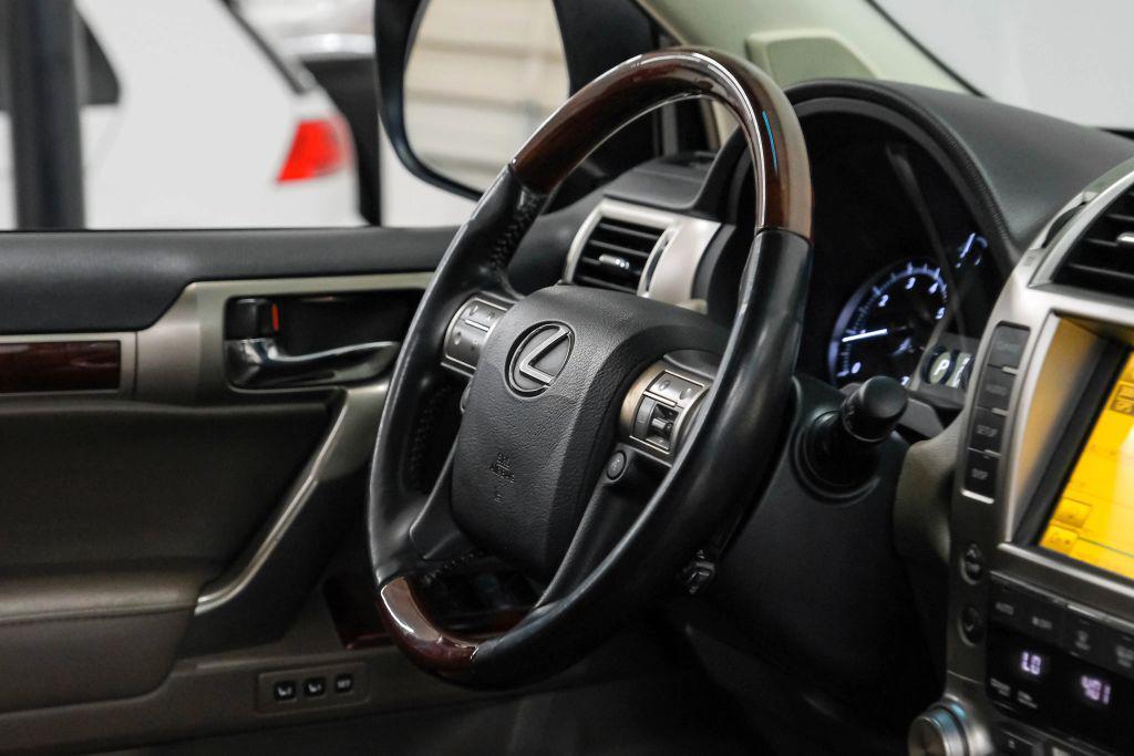 used 2010 Lexus GX 460 car, priced at $12,500