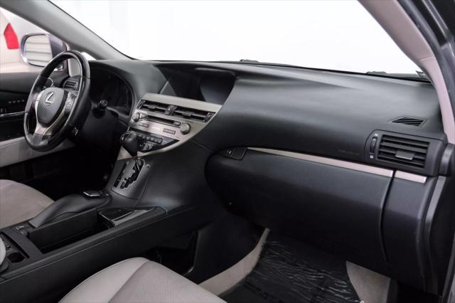 used 2013 Lexus RX 350 car, priced at $14,580