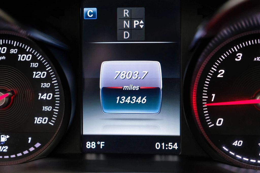 used 2017 Mercedes-Benz C-Class car, priced at $9,650