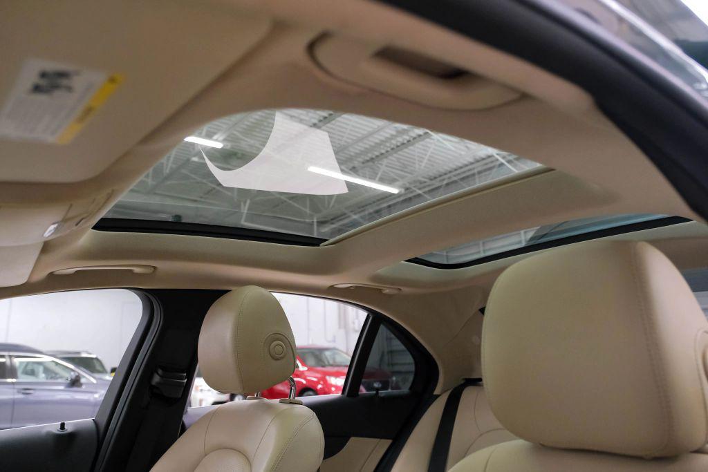 used 2017 Mercedes-Benz C-Class car, priced at $9,650