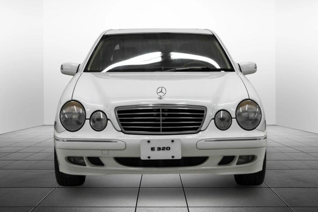 used 2001 Mercedes-Benz E-Class car, priced at $6,350