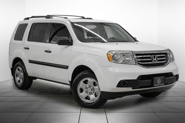 used 2013 Honda Pilot car, priced at $13,980