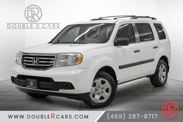 used 2013 Honda Pilot car, priced at $13,980