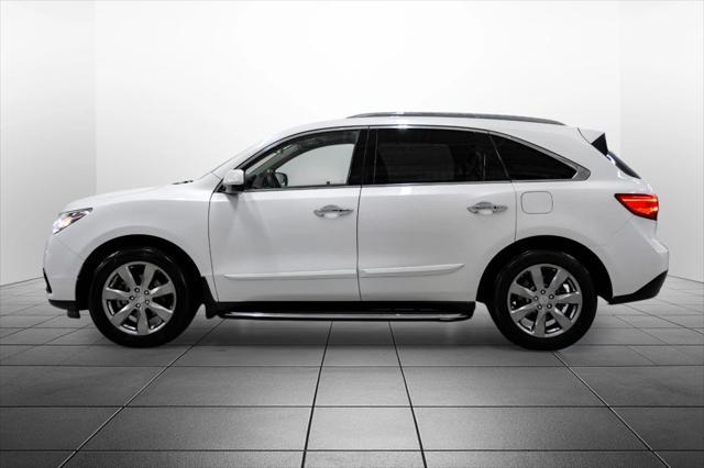 used 2016 Acura MDX car, priced at $14,480