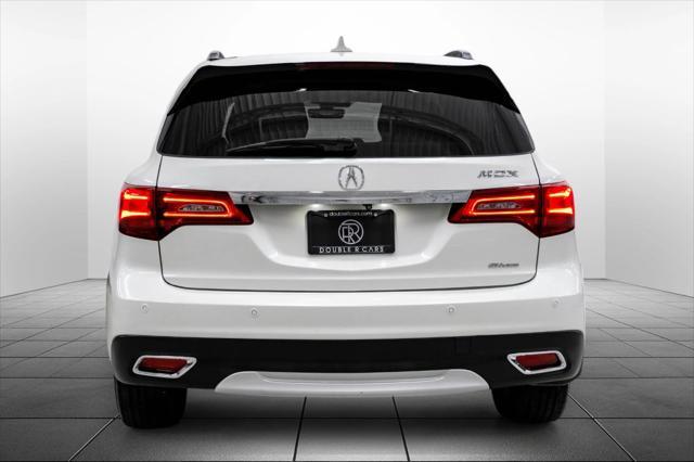 used 2016 Acura MDX car, priced at $14,480