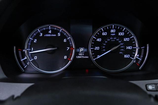 used 2016 Acura MDX car, priced at $14,480