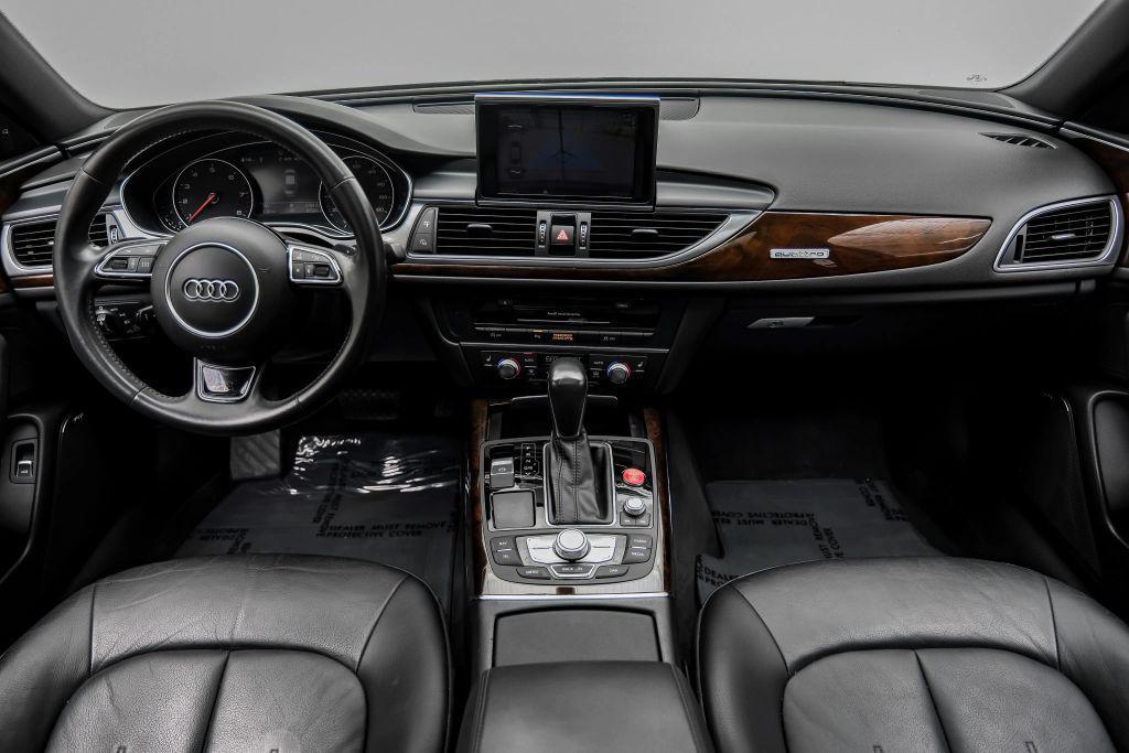 used 2017 Audi A6 car, priced at $14,550