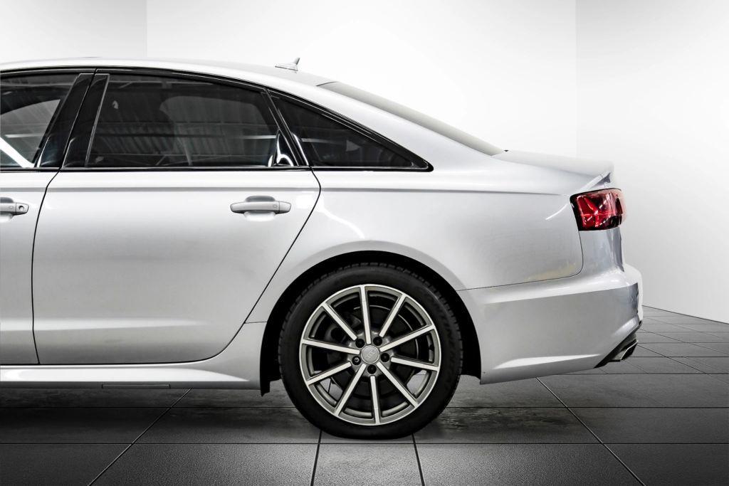 used 2017 Audi A6 car, priced at $14,550