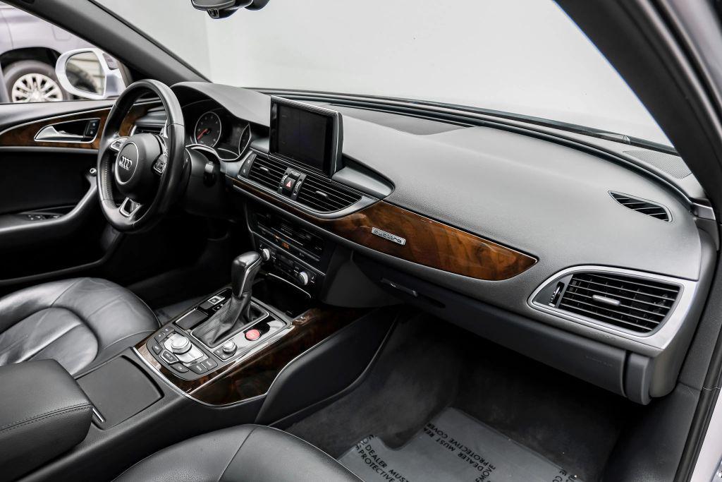 used 2017 Audi A6 car, priced at $14,550