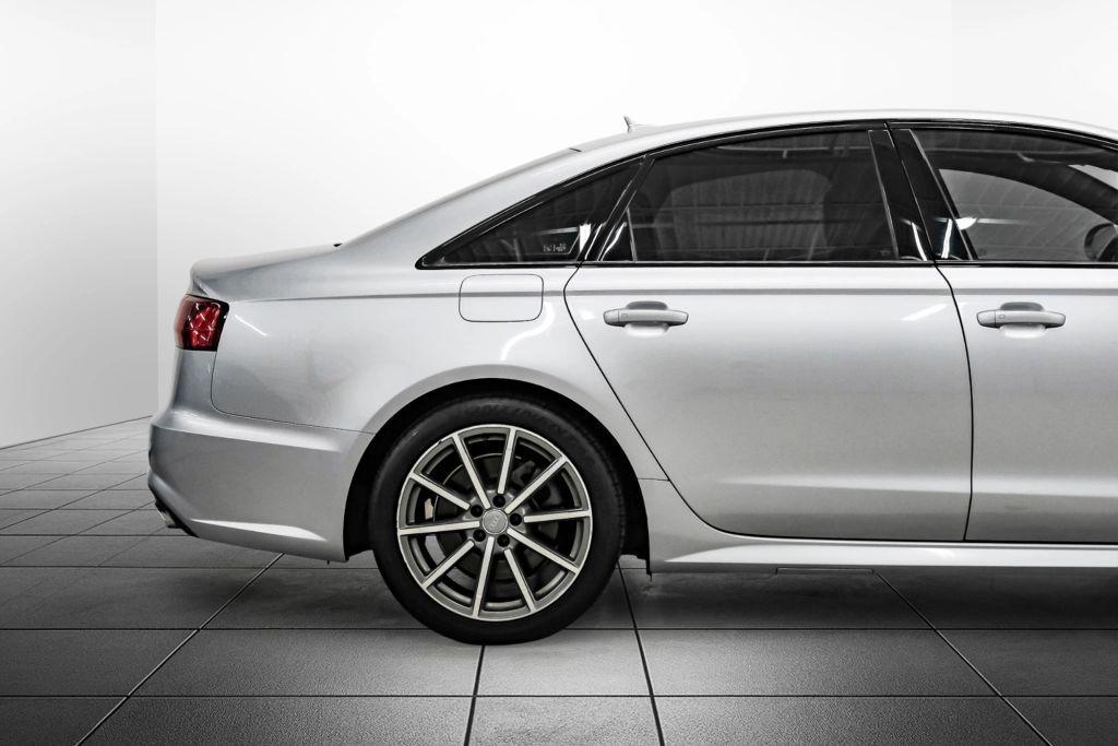 used 2017 Audi A6 car, priced at $14,550